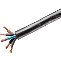 Кабель КГ-ХЛ 5x4(N, PE) 220/380-3 100м Камкабель 11J/3ЬL000013200100М
