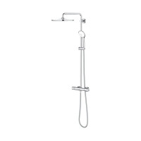Душевая система с термостатическим смесителем GROHE хром 26075001 00000092967