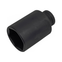 Головка ударная глубокая 6-гранная 36 мм, 1/2"DR Forsage F-4458536(27094)