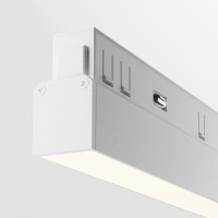 Трековый светильник MAYTONI exility 24w белый TR030-4-24W3K-WW-DS-W
