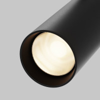 Трековый светильник MAYTONI exility 20w черный TR032-2-20W3K-M-B