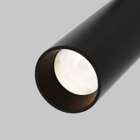 Трековый светильник MAYTONI exility 12w черный TR032-2-12W3K-M-B