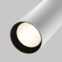 Трековый светильник MAYTONI exility 20w белый TR032-2-20W3K-S-W