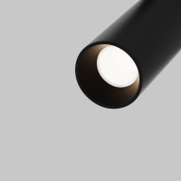Трековый светильник MAYTONI exility 5w черный TR032-2-5W4K-M-B
