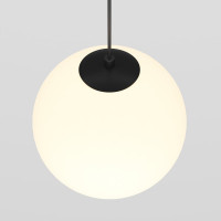 Трековый подвесной светильник MAYTONI exility 5w черный TR039-2-5W3K