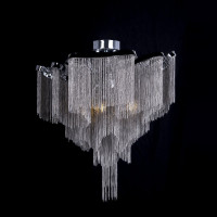 Потолочный светильник LOFT IT Stream 10208/600C Smoke