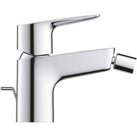 Смеситель для биде Grohe BauEdge New с донным клапаном, хром 23331001 00000088386