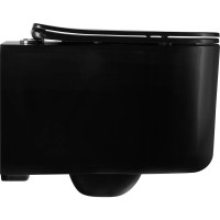 Подвесной унитаз Aquatek Мия aq2004-mb 00000131121