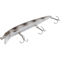 Воблер Strike Pro Alpha Minnow 115 цвет: A249F-3D Silver Spotted Bullhead EG-033FA249F-3D