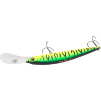 Воблер Strike Pro Alpha Diver 110 цвет: GC01S Mat Tiger JL-062F#GC01S