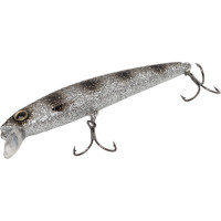 Воблер Strike Pro Arc Minnow 75SP цвет: A249F-3D Silver Spotted Bullhead JL-119-SP#A249F-3D