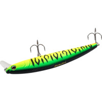 Воблер Strike Pro Arc Minnow 120SP цвет: GC01S Mat Tiger EG-136-SP#GC01S