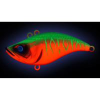 Воблер Strike Pro Flap Jack 90 цвет: A230S Watermelon Mat Tiger EG-128D#A230S