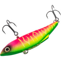 Воблер Strike Pro Rattle-N-Shad 75 цвет: A230S Watermelon Mat Tiger JL-027S#A230S