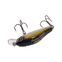 Воблер Strike Pro Archback 35SP цвет: 612T Natural Shad Silver EG-125E-SP#612T