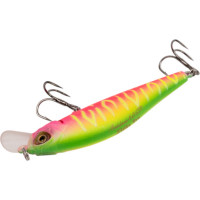 Воблер Strike Pro Archback 60SP цвет: A230S Watermelon Mat Tiger EG-125D-SP#A230S