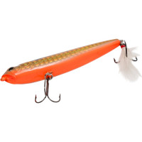 Воблер Strike Pro S.P. Walking Stick 85 цвет: 613-713 Black Back Smoked OB EG-030#613-713