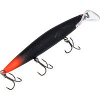 Воблер Strike Pro Scooter Minnow 110F цвет: NS08SUVL Matt Corner EG-186F#NS08SUVL
