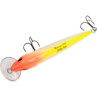 Воблер Strike Pro Beakster 110 цвет: A116L Fluo Clown EG-124C#A116L