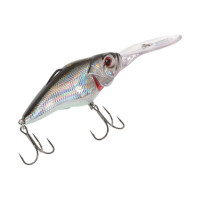 Воблер Strike Pro Supersonic 80 цвет: A010-EP Black Back Silver EG-081C#A010-EP