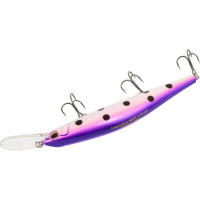 Воблер Strike Pro Inquisitor MDR 110SP цвет: C457F Purple Milk UV EG-193BXL-SP#C457F