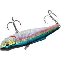 Воблер Strike Pro Jedi Rattler 80 Heavy цвет: 692-713-RP Pacific Sardine SP-198H#692-713-RP