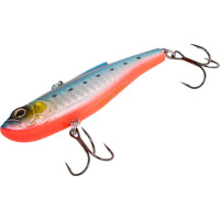 Воблер Strike Pro Jedi Rattler 80 Heavy цвет: A234-SBO-LU Blue Back Silver OB Fluo SP-198H#A234-SBO-LU