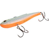 Воблер Strike Pro Jedi Rattler 80 цвет: A150-713 UV Blue Silver OB SP-198S#A150-713