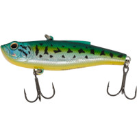 Воблер Strike Pro Jedi Rattler 80 цвет: 945V Venom Perch SP-198S#945V