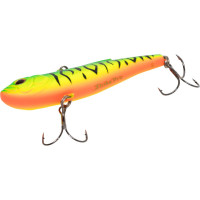 Воблер Strike Pro Jedi Rattler 80 цвет: GC01S Mat Tiger SP-198S#GC01S