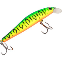Воблер Strike Pro Jumper 90SP цвет: GC01S Mat Tiger EG-192B-SP#GC01S