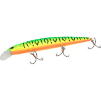 Воблер Strike Pro Montero 130SP цвет: GC01S Mat Tiger EG-190B-SP#GC01S