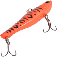 Воблер Strike Pro BeFLAP 75-24gr цвет: A207 Red Devil Pearl JS-161-24#A207