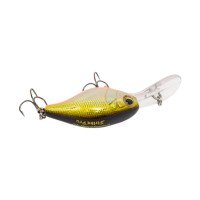 Воблер Strike Pro Cranky Deep 40 цвет: 612T Natural Shad Silver EG-164L#612T