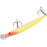 Воблер Strike Pro Top Water Minnow 110 цвет: A116L Fluo Clown JL-166F#A116L
