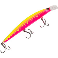 Воблер Strike Pro Top Water Minnow 130 цвет: A230S Watermelon Mat Tiger JL-158F#A230S
