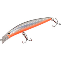 Воблер Strike Pro Top Water Minnow 90 цвет: A70-713 Black Silver OB JL-179F#A70-713
