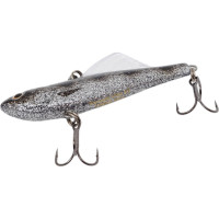 Воблер Strike Pro Tornado Vibe 65 цвет: A249F-3D Silver Spotted Bullhead EG-204A-UV#A249F-3D