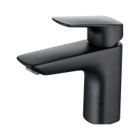 Cмеситель для раковины Aquatek aq1011mb вега 00000129535