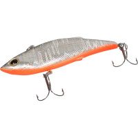 Воблер Strike Pro Rattle-N-Shad 75 цвет: A70-613-SBO Double Silver/Smoked JL-027S#A70-613-SBO