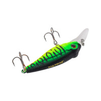 Воблер Strike Pro Pygmy 40 цвет: GC01S Mat Tiger EG-073F#GC01S