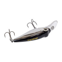 Воблер Strike Pro Pygmy 40 цвет: A010-EP Black Back Silver EG-073F#A010-EP