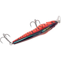 Воблер Strike Pro Challenger X 90 цвет: A207 Red Devil Pearl EG-076C-F#A207