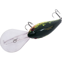 Воблер Strike Pro Crankee Runner 80 цвет: AC202F Hot Pike EG-042F#AC202F