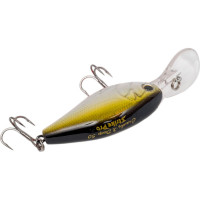 Воблер Strike Pro Cranky-X Deep 50 цвет: 612T Natural Shad Silver EG-165L#612T