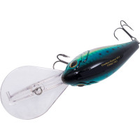 Воблер Strike Pro Crankee Runner 80 цвет: 692-713-RP Pacific Sardine EG-042F#692-713-RP
