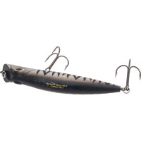 Воблер Strike Pro Darter-R King 105 цвет: A243ES Grey Shadow Mat Tiger EG-024F#A243ES