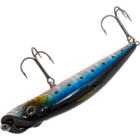 Воблер Strike Pro Darter-R King 105 цвет: A234-SBO-LU Blue Back Silver OB Fluo EG-024F#A234-SBO-LU