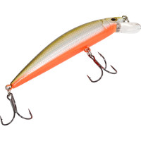 Воблер Strike Pro Euro Minnow 110 цвет: 612T Natural Shad Silver JL-115F#612T