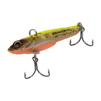 Блесна Strike Pro Cyber Vibe 45 цвет: A190ES Mat Motley Trout JG-005C#A190ES